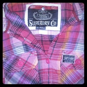Superdry Flannel